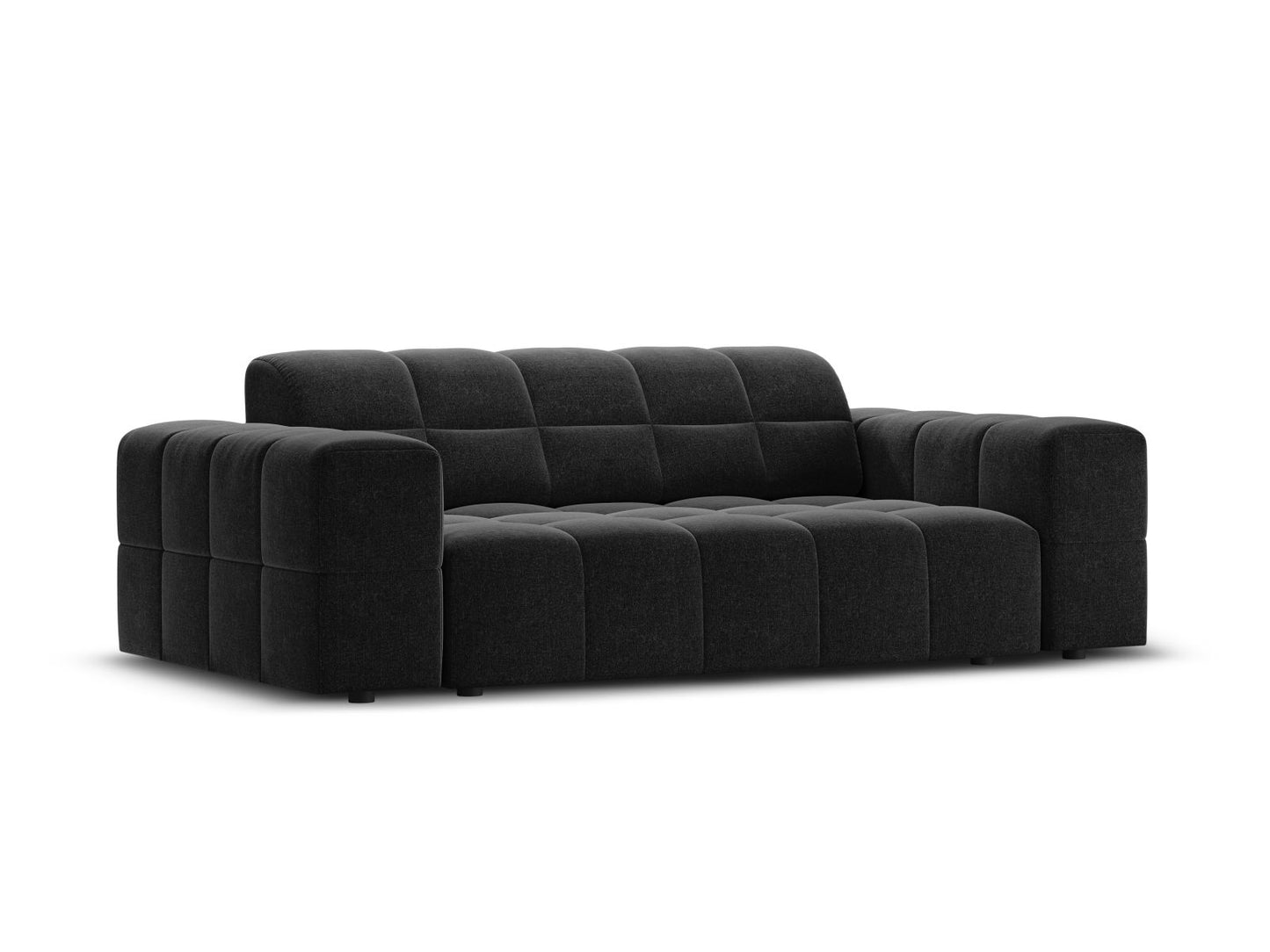 Chicago Sofa (2 Seats, 178x102x78) - Haga Chenille - Gallery image 2