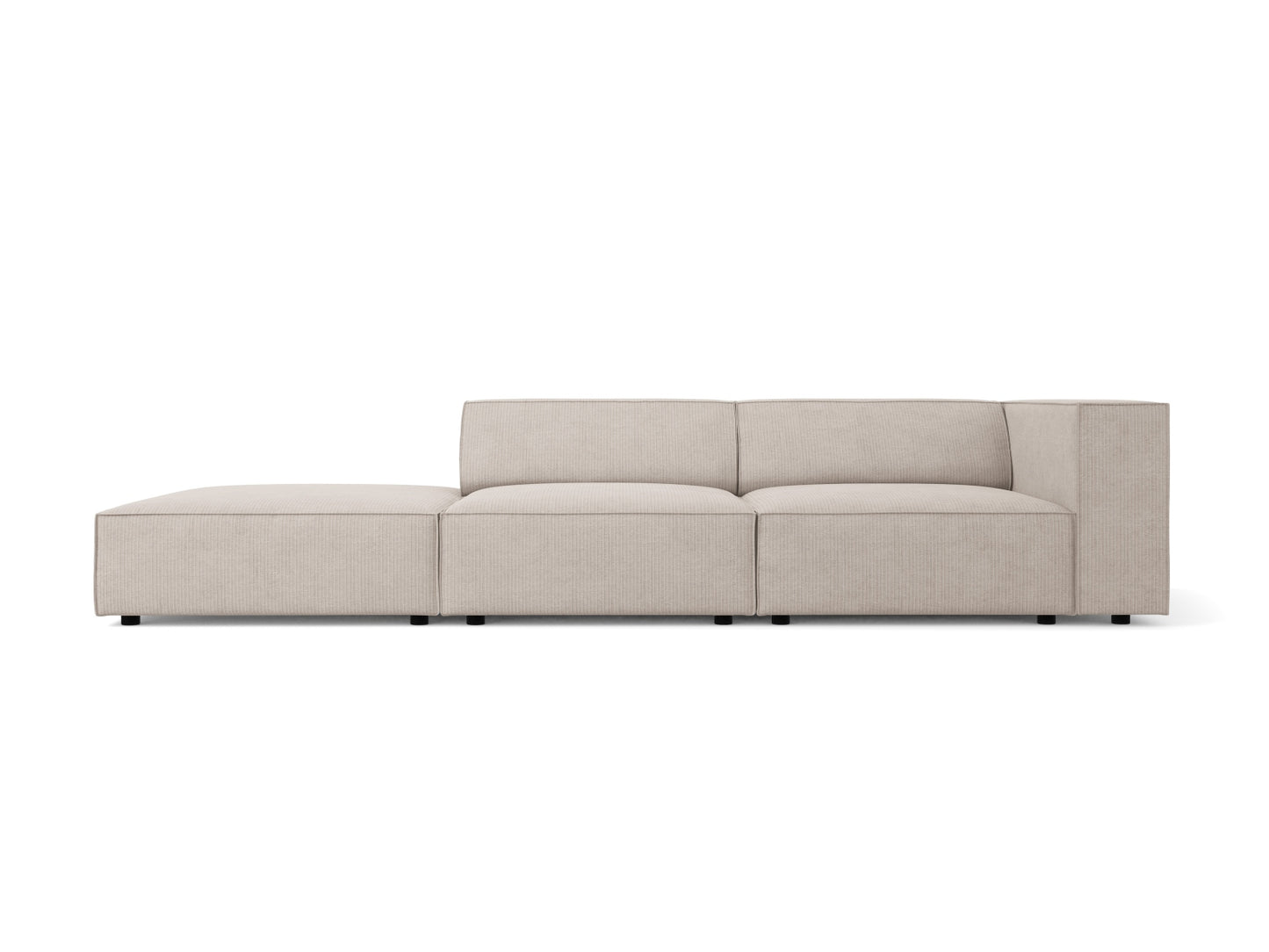 Arendal Sofa Chenille with Corduroy Effect (3 Seaters)