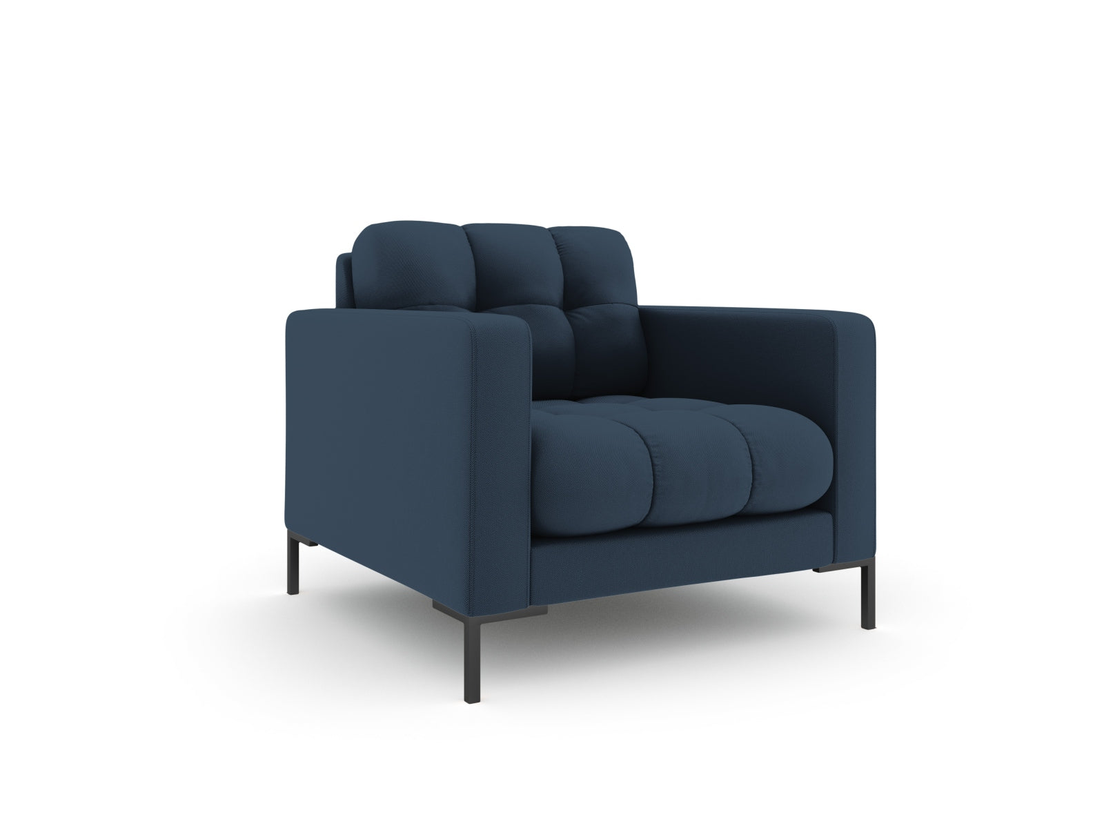 Bali Armchair (1 Seat, 87x96x75) - Structured Fabric - Gallery image 5