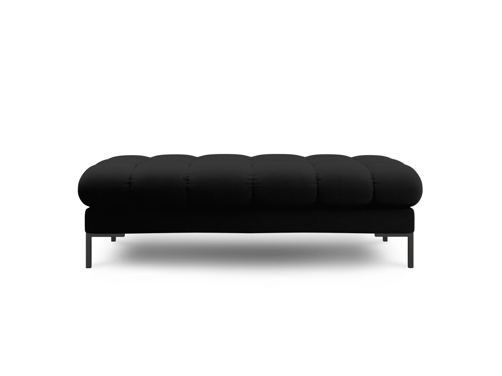 Bali Bench (2 Seats, 133x62x40) - Structured Fabric - Gallery image 3