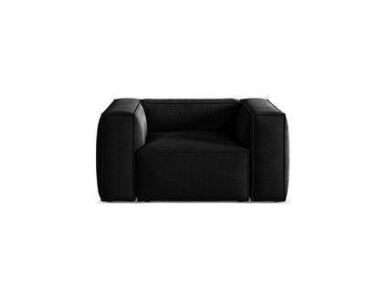 Aveiro Armchair (1 Seat) - Velvet