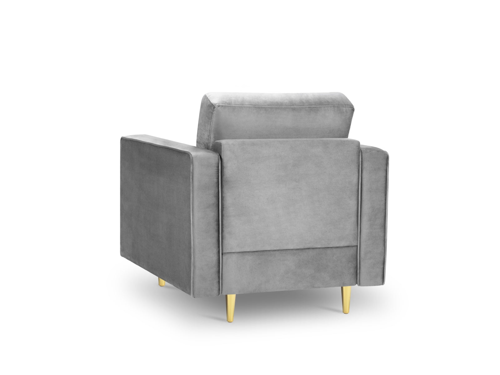 Aspen Armchair (1 Seat) - Velvet - Velvet - Gallery image 5
