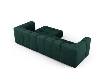 Moritz Corner Sofa - Left/Right (3 Seats, 256x160x70) - Rebel Chenille - Gallery image 6