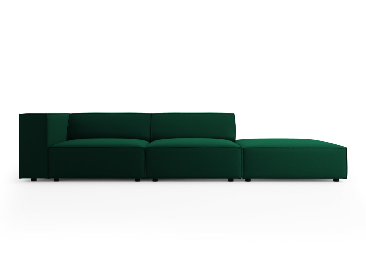 Arendal Sofa Velvet (3 Seaters)