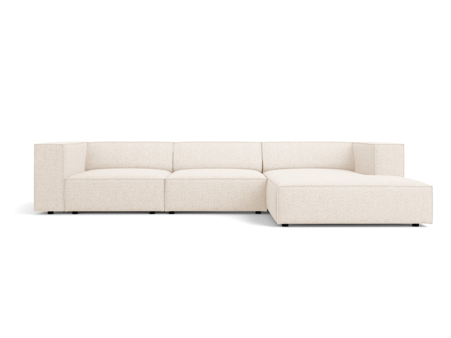 Arendal Corner Sofa Chenille (4 Seaters)