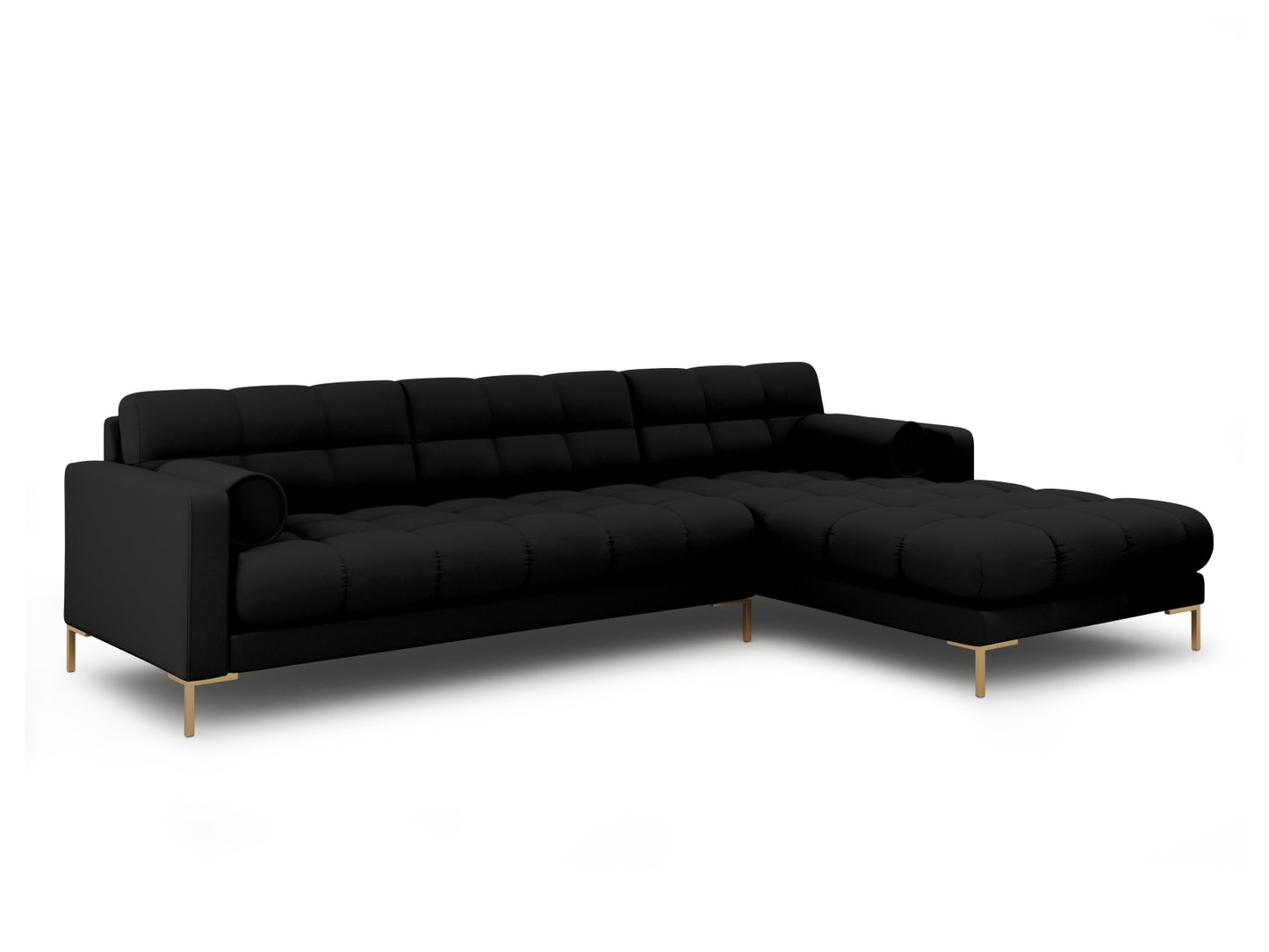 Bali Corner Sofa (5 Seats, 293x185x75) - Structured Fabric - Gallery image 8