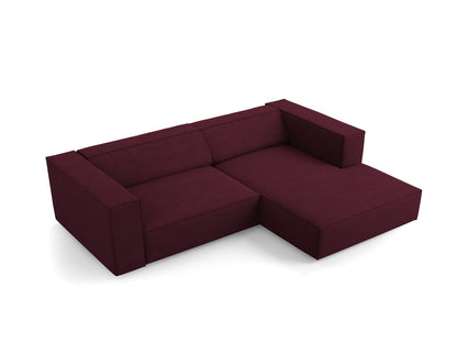 Arendal Corner Sofa (3 Seaters) - Chenille with corduroy effect - Gallery image 5