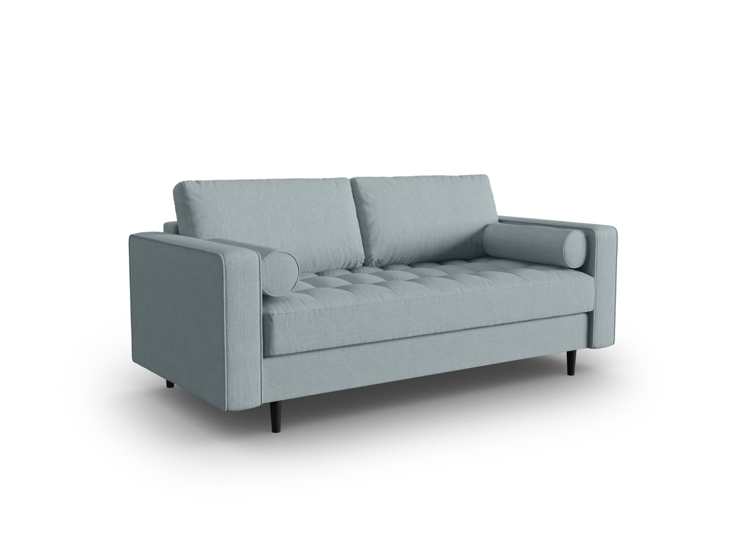 Aspen Sofa (2 Seaters) - Structured Fabric - Structured Fabric - Gallery image 6