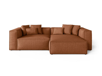 Aveiro Corner Sofa - Chenille
