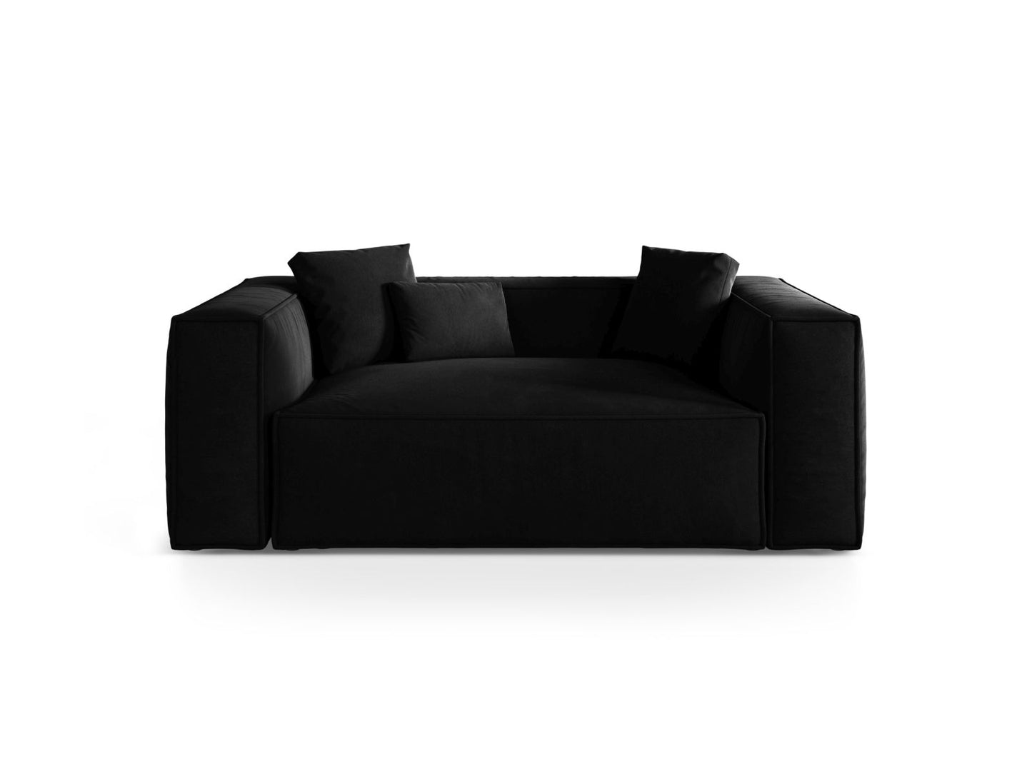 Aveiro Sofa (2 Seaters) - Velvet