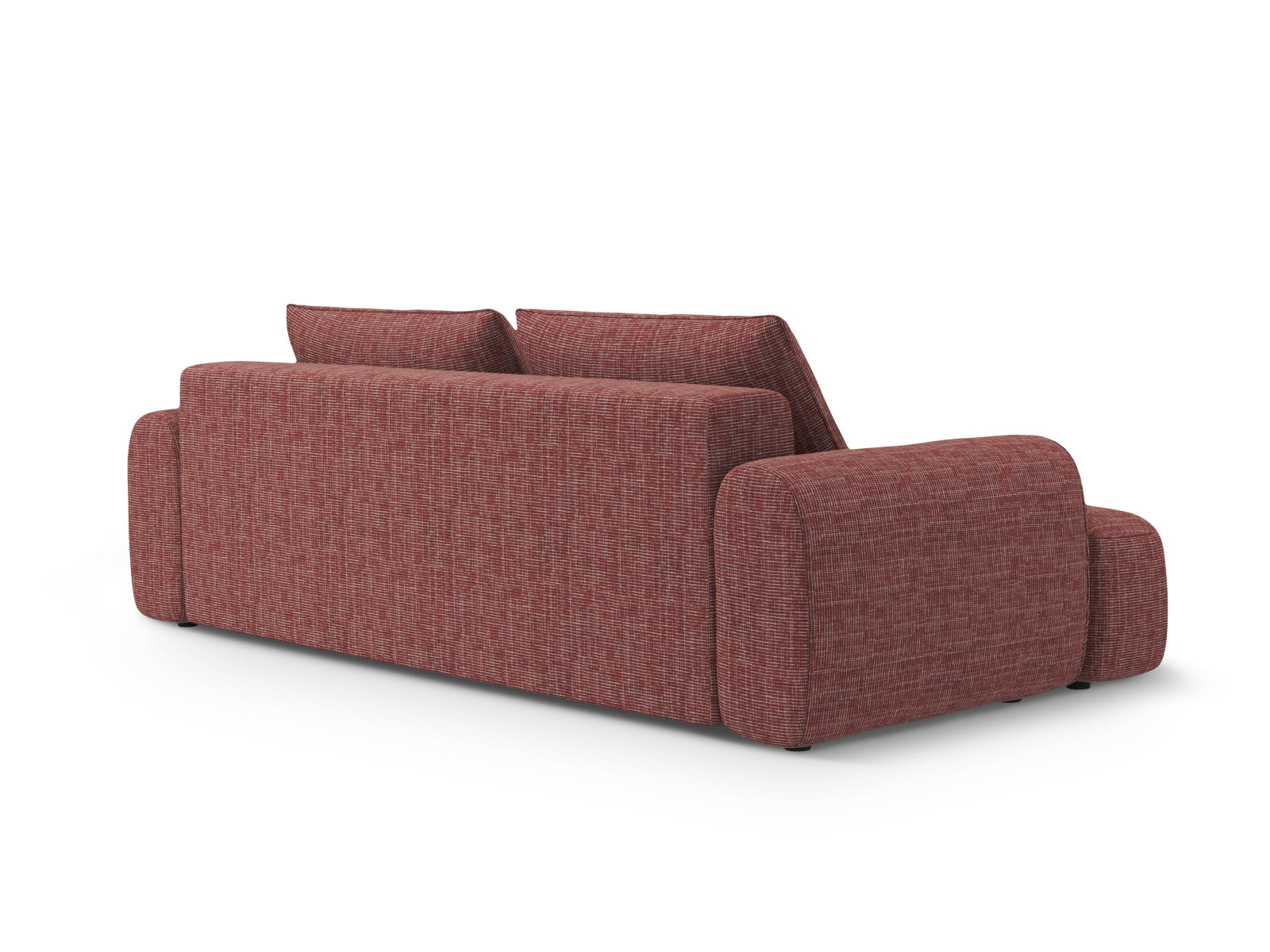 Calma Sofa (3 Seats, 200x100x84) - Structured Fabric - Gallery image 7