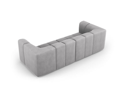 Moritz 3-Seater Sofa (3 Seats, 226x96x70) - Rebel Chenille - Gallery image 6