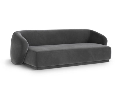 Gomera Sofa (3 Seats, 220x93x74) - Salvador Velvet - Gallery image 2