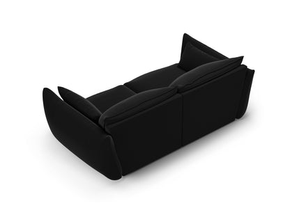 Matera 2-Seater Sofa (2 Seats, 180x110x85) - Salvador Velvet - Gallery image 2