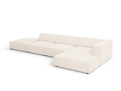 Arendal Corner Sofa (5 Seaters) - Chenille - Gallery image 4
