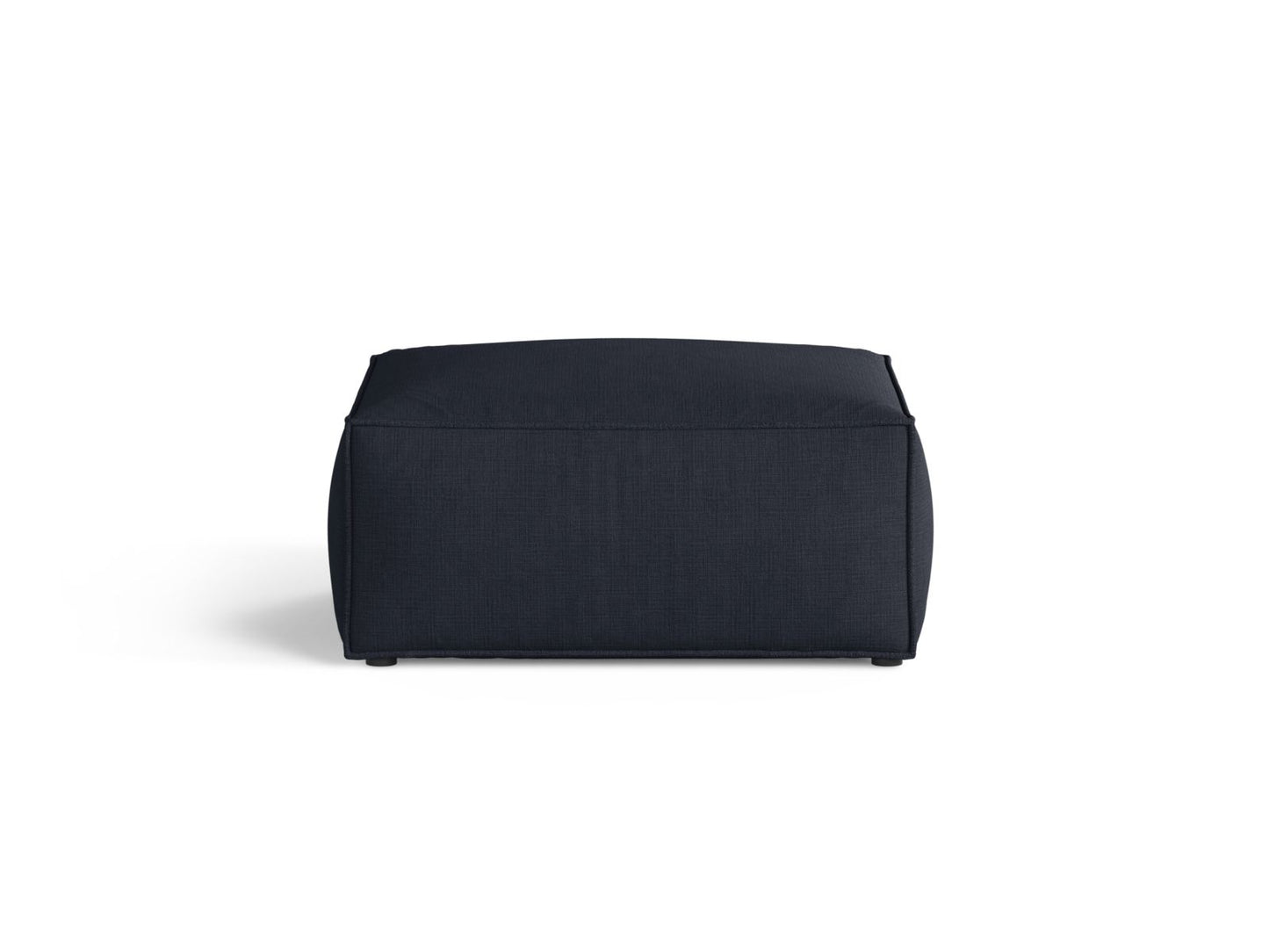 Aveiro Pouf (1 Seat) - Structured Fabric