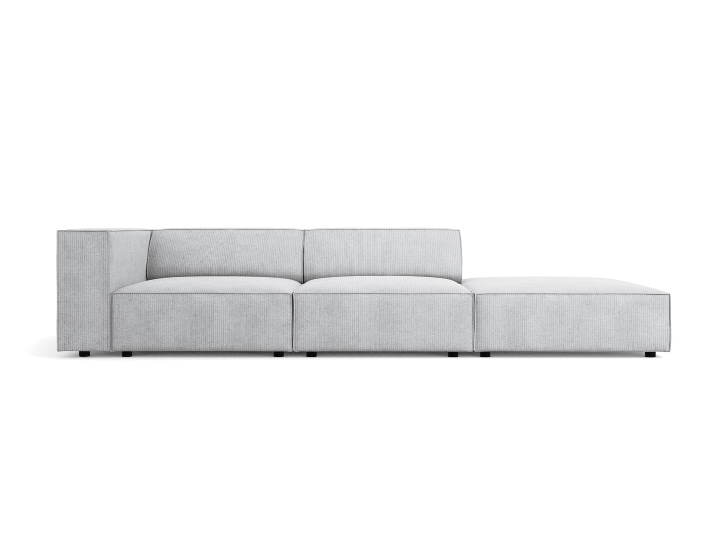 Arendal Sofa Chenille with Corduroy Effect (3 Seaters)