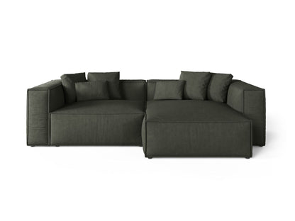Aveiro Corner Sofa - Structured Fabric
