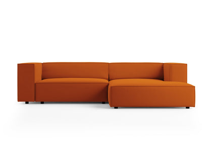 Arendal Corner Sofa Velvet (3 Seaters)