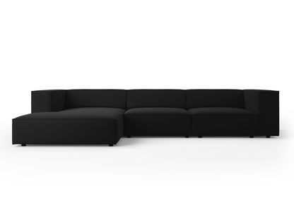 Arendal Corner Sofa Velvet (4 Seaters)