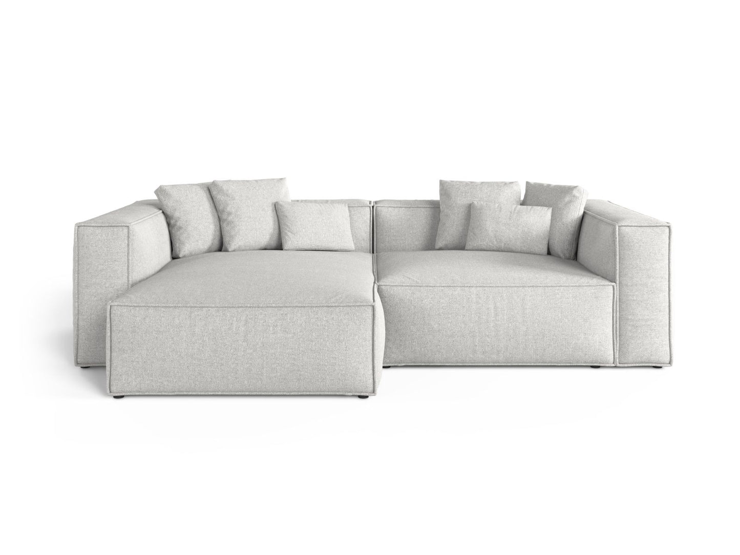 Aveiro Corner Sofa - Chenille