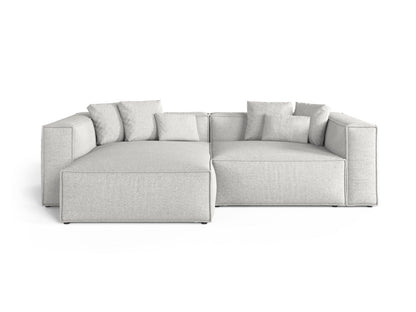 Aveiro Corner Sofa - Chenille