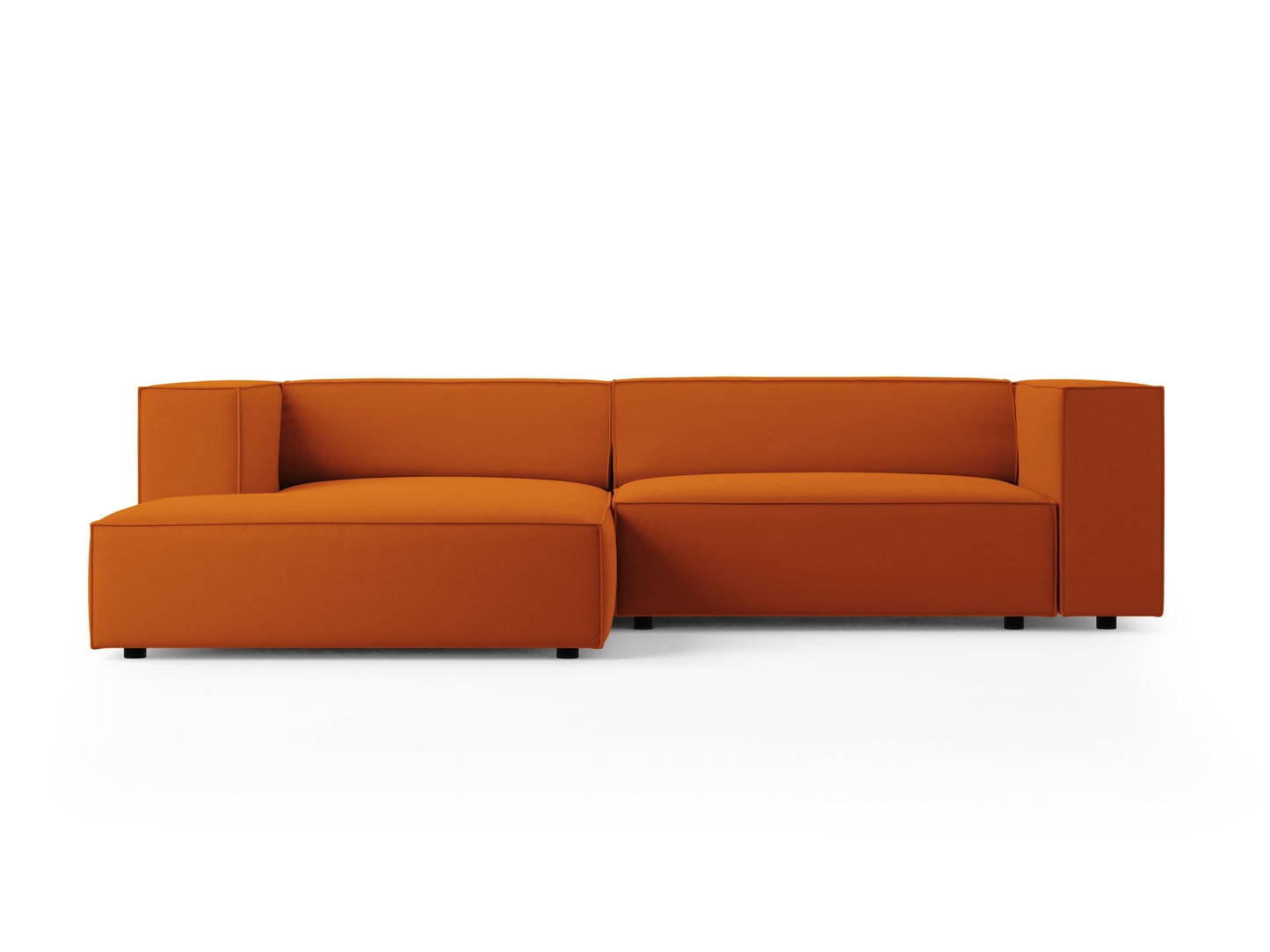 Arendal Corner Sofa Velvet (3 Seaters)