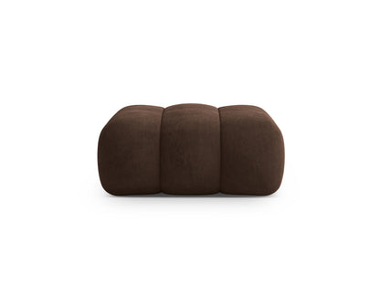 Koge Pouf (1 Seat, 95x95x40) - Vogue Velvet