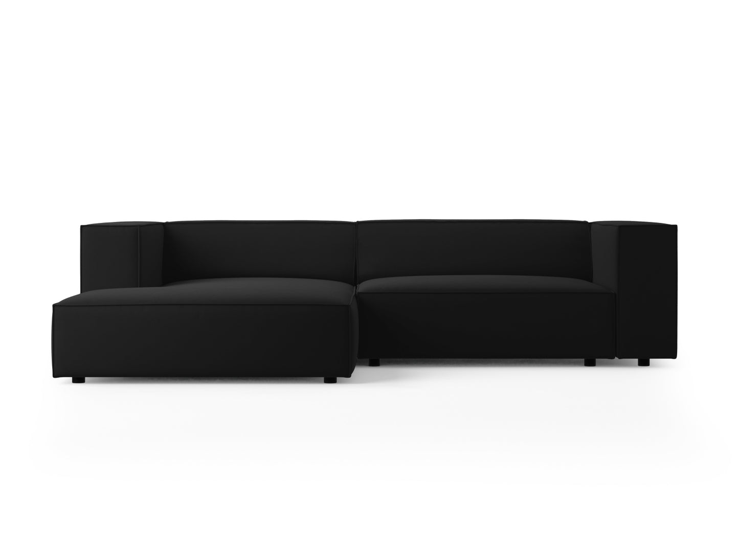 Arendal Corner Sofa Velvet (3 Seaters)
