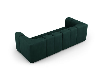 Moritz 3-Seater Sofa (3 Seats, 226x96x70) - Rebel Chenille - Gallery image 3