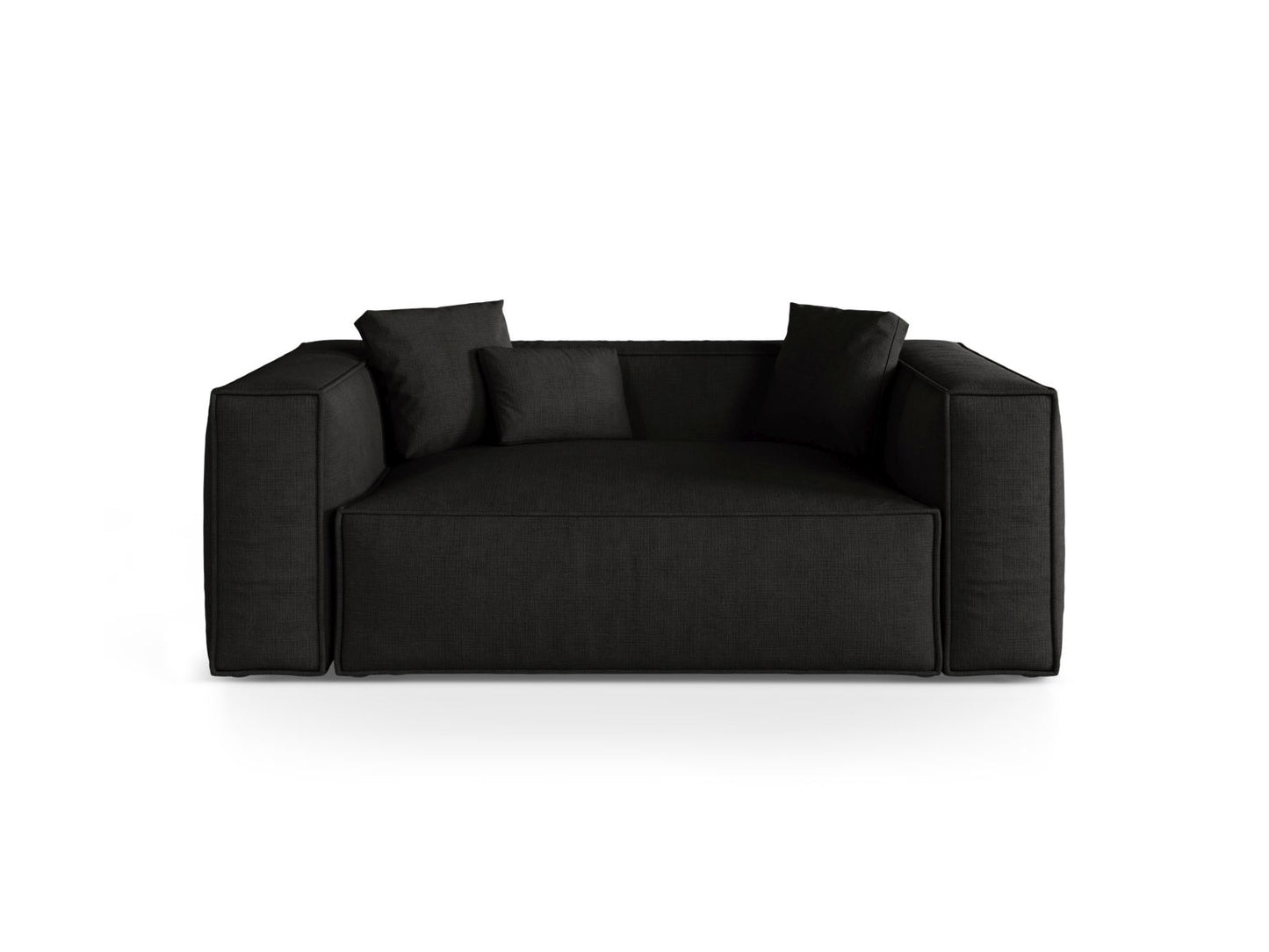 Aveiro Sofa (2 Seaters) - Structured Fabric