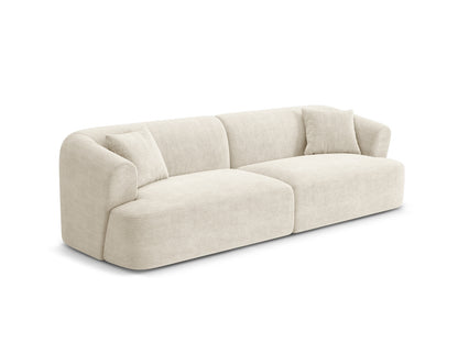 Campi Modular Sofa (4 Seats, 255x90x70) - Corduroy - Gallery image 2