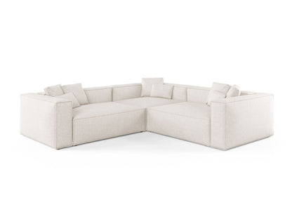 Aveiro Corner Sofa - Chenille