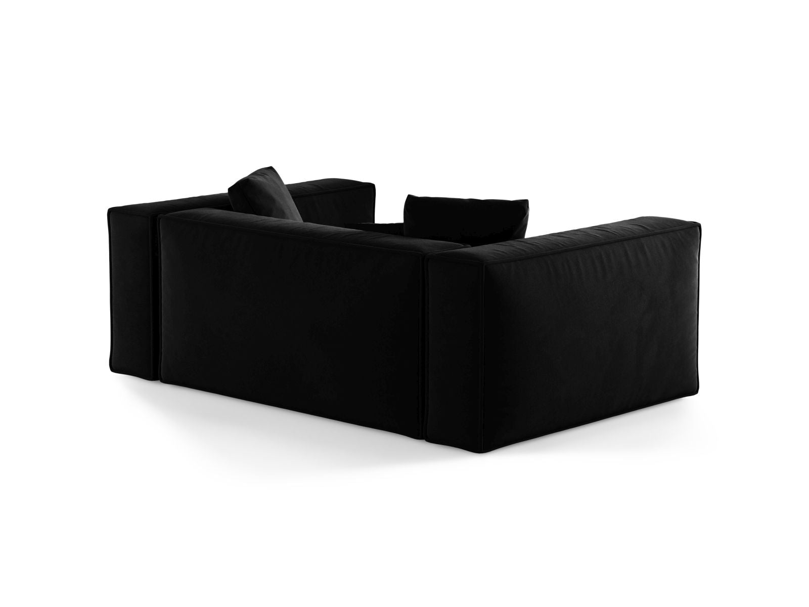 Aveiro Sofa (2 Seaters) - Velvet - Velvet - Gallery image 2