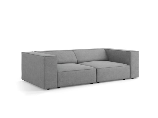 Arendal Sofa (3 Seaters) - Chenille with corduroy effect - Gallery image 1