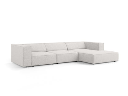 Arendal Corner Sofa (4 Seaters) - Chenille - Gallery image 2