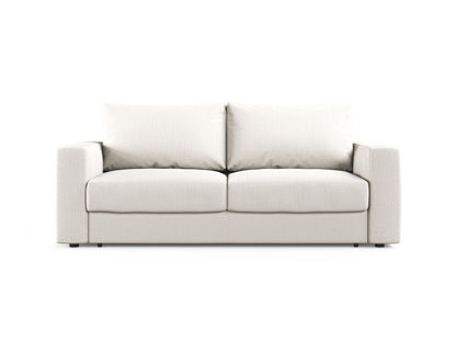 Grena Sofa With Bed Function (3 Seats, 205x100x90) - Babel Structured Fabric