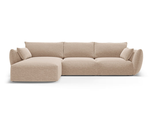 Matera Corner Sofa - Left/Right (5 Seats, 280x171x85) - Haga Chenille