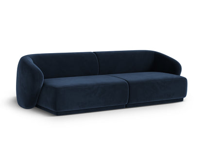 Gomera Sofa (4 Seats, 246x93x74) - Salvador Velvet - Gallery image 6