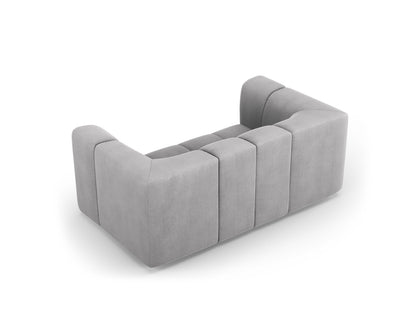 Moritz 2-Seater Sofa (2 Seats, 166x96x70) - Rebel Chenille - Gallery image 6