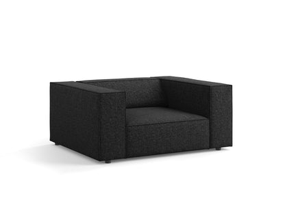 Arendal Armchair - Chenille - Gallery image 3