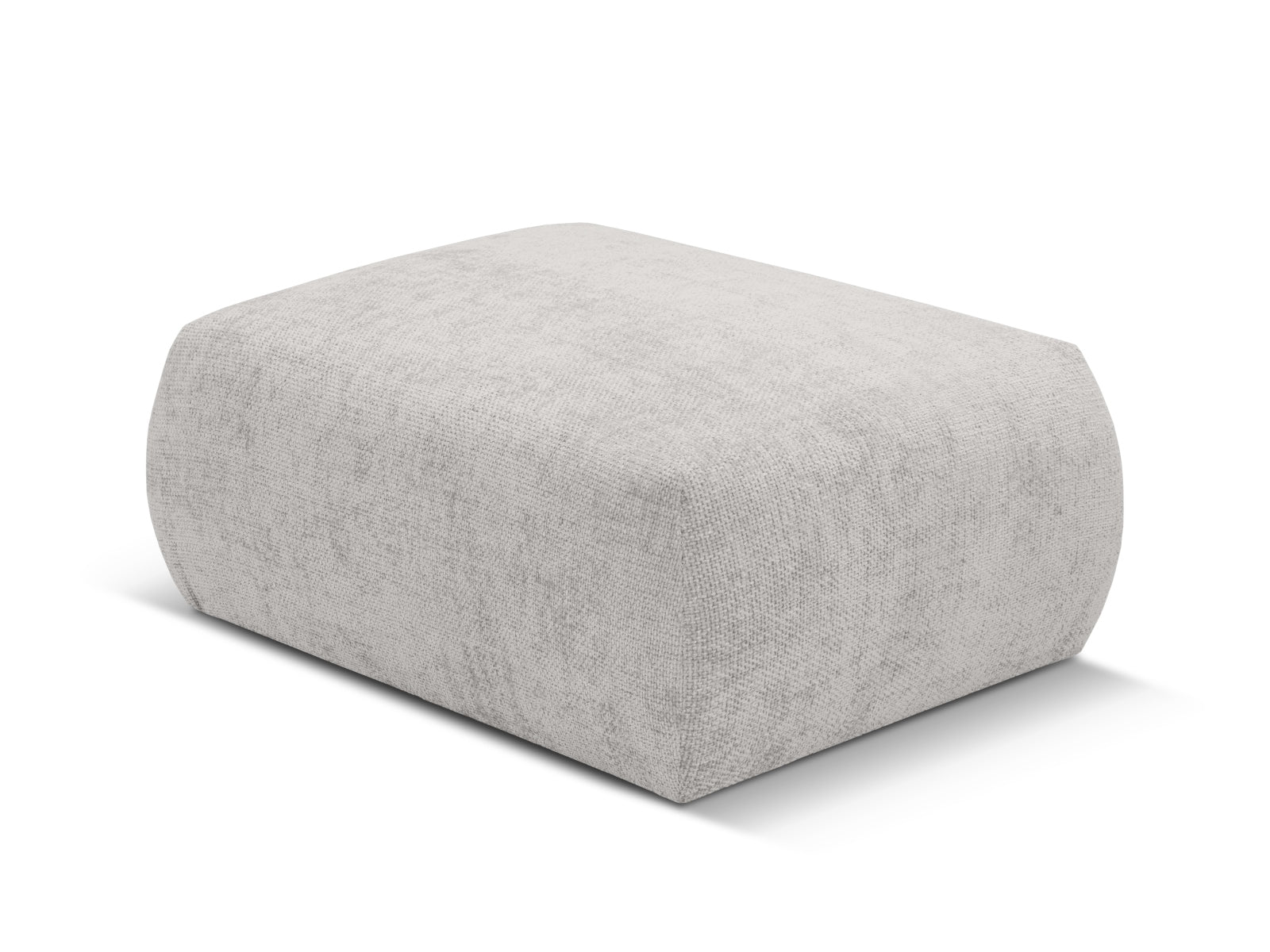 Matera Pouf (1 Seat, 86x68x40) - Haga Chenille - Gallery image 5