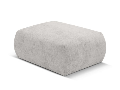 Matera Pouf (1 Seat, 86x68x40) - Haga Chenille - Gallery image 5