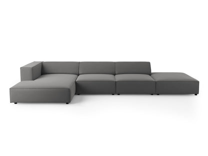 Arendal Corner Sofa Velvet (5 Seaters)