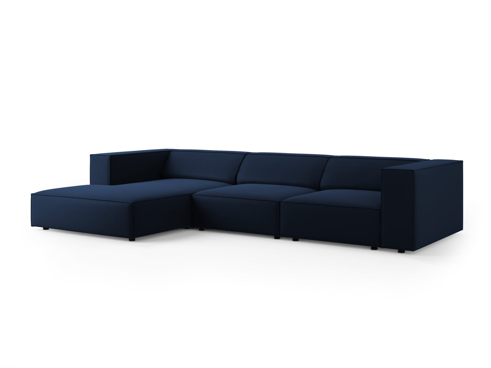 Arendal Corner Sofa (4 Seaters) - Velvet - Gallery image 8