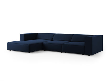 Arendal Corner Sofa (4 Seaters) - Velvet - Gallery image 8