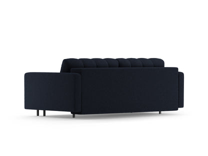 Bali Boucle Sofa With Bed Function And Box (3 Seats, 222x84x105) - Boucle - Boucle - Gallery image 1