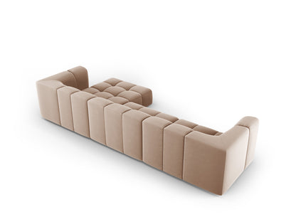 Moritz Corner Sofa - Left/Right (5 Seats, 316x160x70) - Bluvel Velvet - Gallery image 2