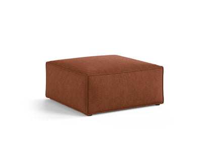 Aveiro Pouf (1 Seat) - Structured Fabric - Structured Fabric - Gallery image 6