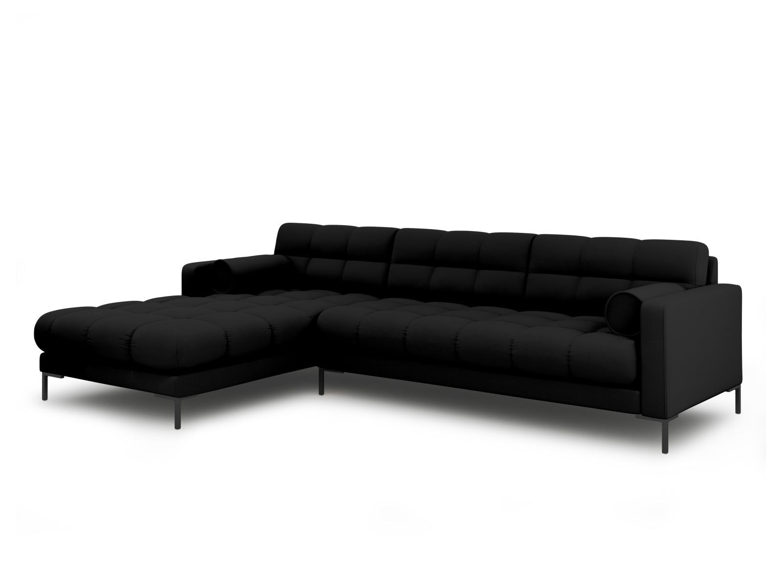 Bali Corner Sofa (5 Seats, 293x185x75) - Structured Fabric - Gallery image 5